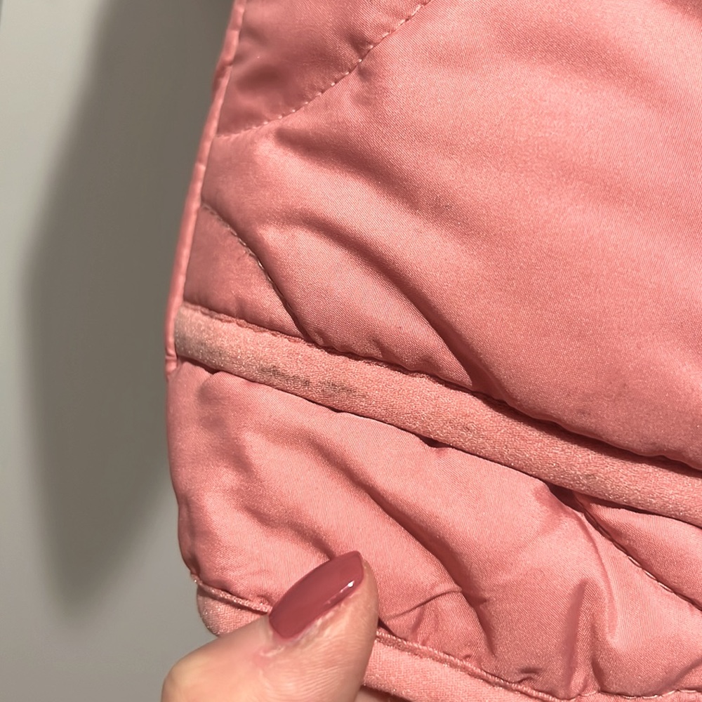 J. Crew Petite Quilted Cocoon Puffer Coat Sz. XSP - Picture 4 of 6